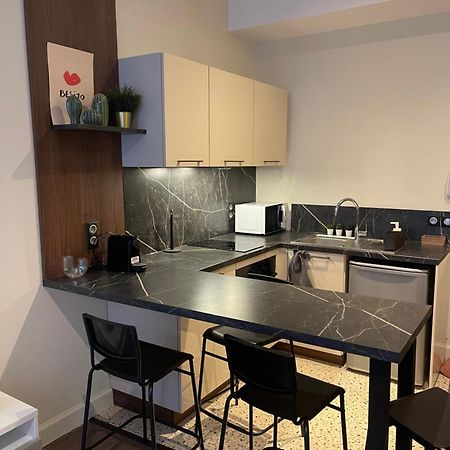 Appartement Au Coeur Du Centre Ville De Carcassonne Zewnętrze zdjęcie
