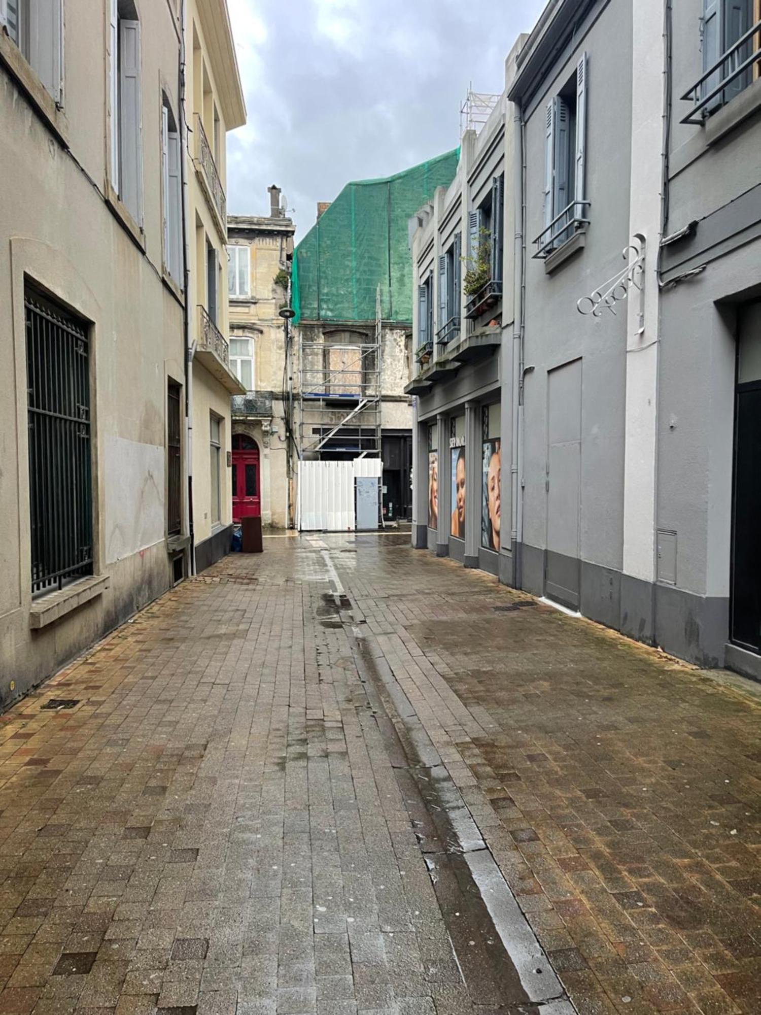 Appartement Au Coeur Du Centre Ville De Carcassonne Zewnętrze zdjęcie