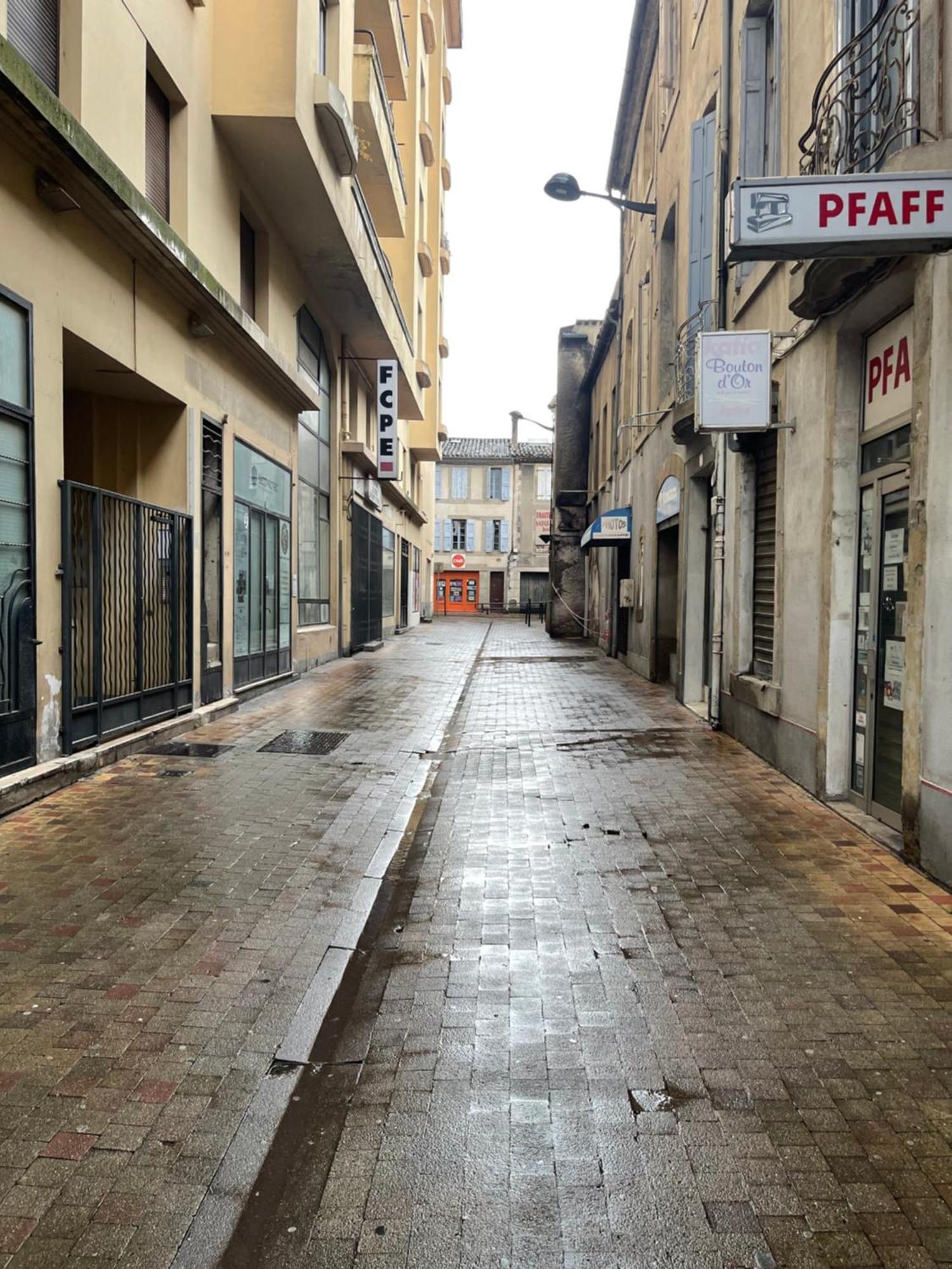 Appartement Au Coeur Du Centre Ville De Carcassonne Zewnętrze zdjęcie