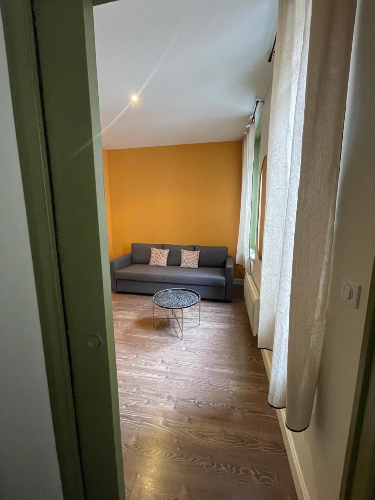 Appartement Au Coeur Du Centre Ville De Carcassonne Zewnętrze zdjęcie